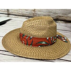 Vince Camuto Women's Beach Sun Straw Hat